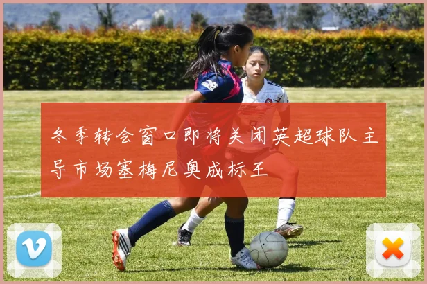 冬季转会窗口即将关闭英超球队主导市场塞梅尼奥成标王