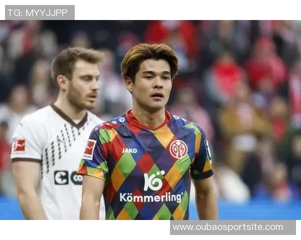 德媒报道法兰克福关注日本中场佐野海舟美因茨报价超2500万欧