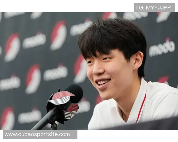 拓媒期待杨瀚森在5连客中每场稳定出战15分钟助力个人成长与球队表现