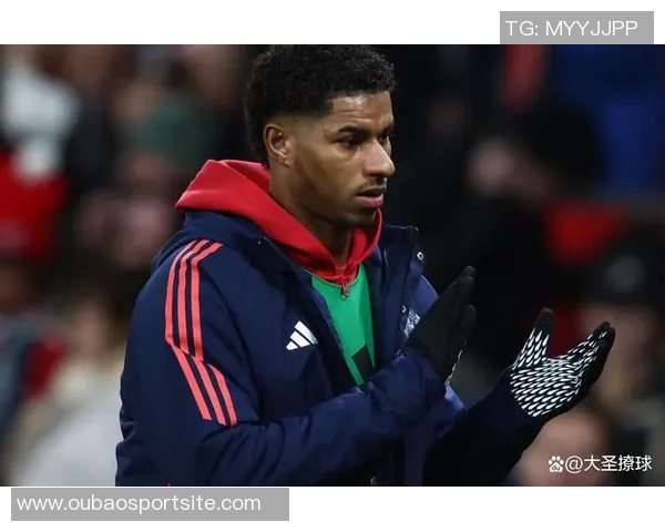 枪手小将安努斯曾在热刺青训成长并自称是拉什福德的弟弟